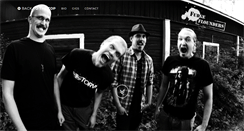 Desktop Screenshot of fudgeflounders.com